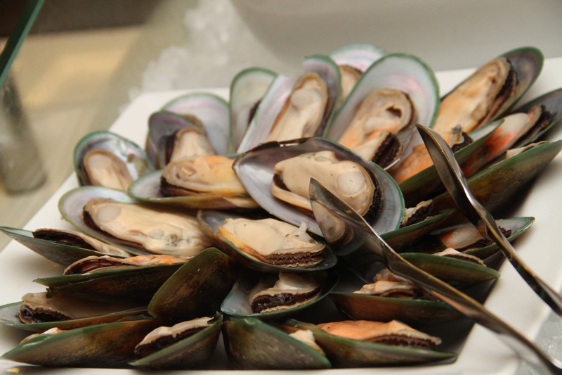 Seafood Night at Mosaic